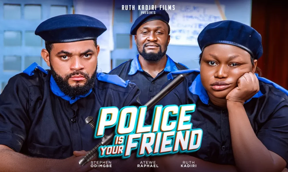 Police Is Your Friend (2024)