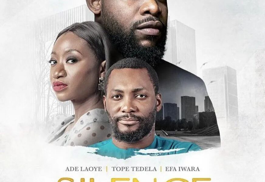Silence (2023) Nollywood Movie