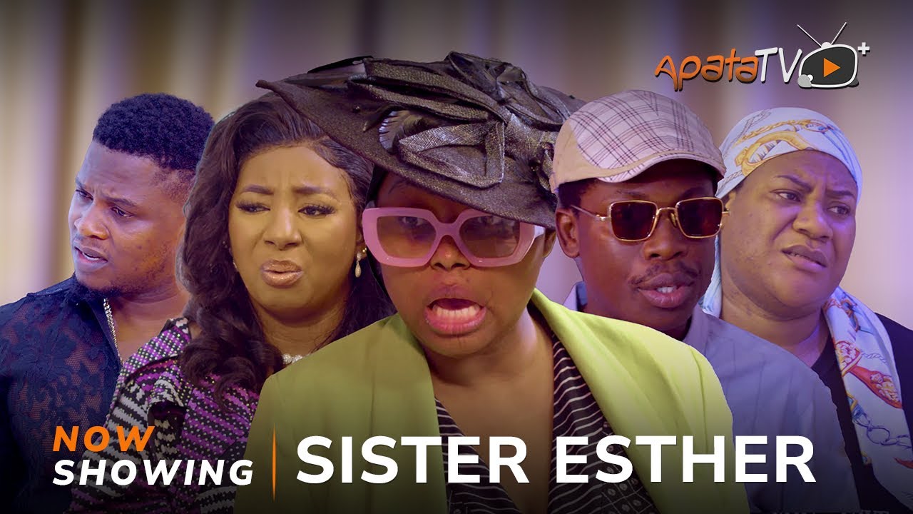 Sister Esther (2024)