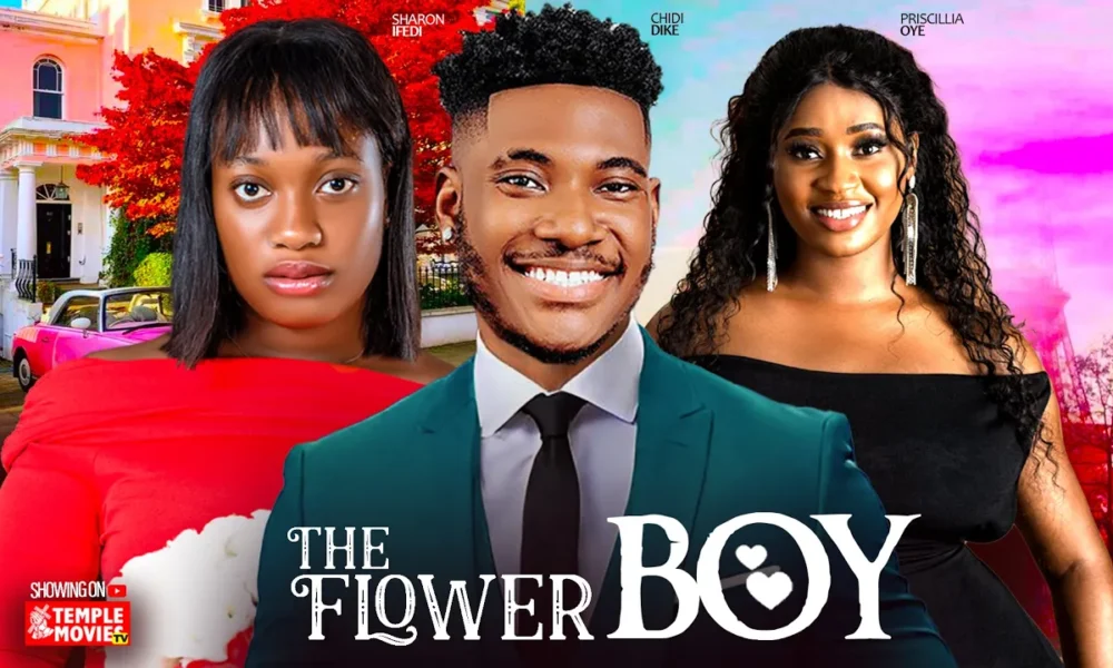 The Flower Boy (2024) 
