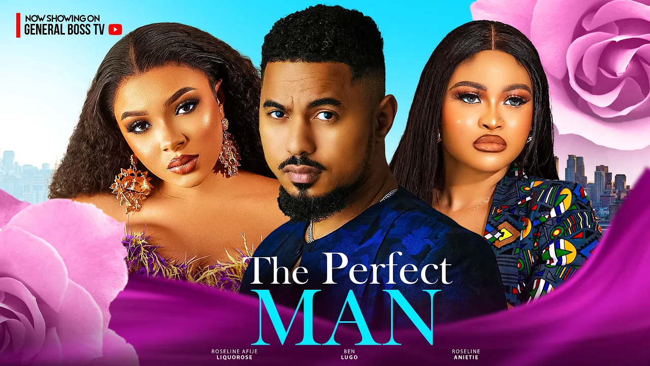 The Perfect Man (2024) 