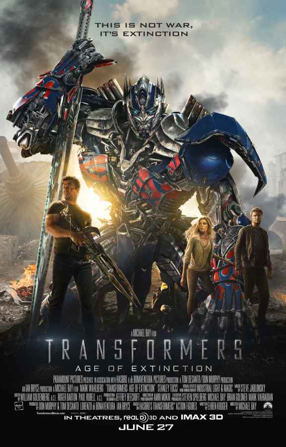 Transformers: Revenge of the Fallen (2009) Movie