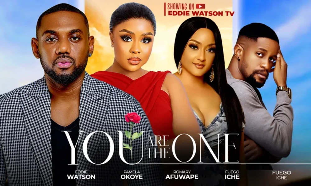 You Are The One (2024)