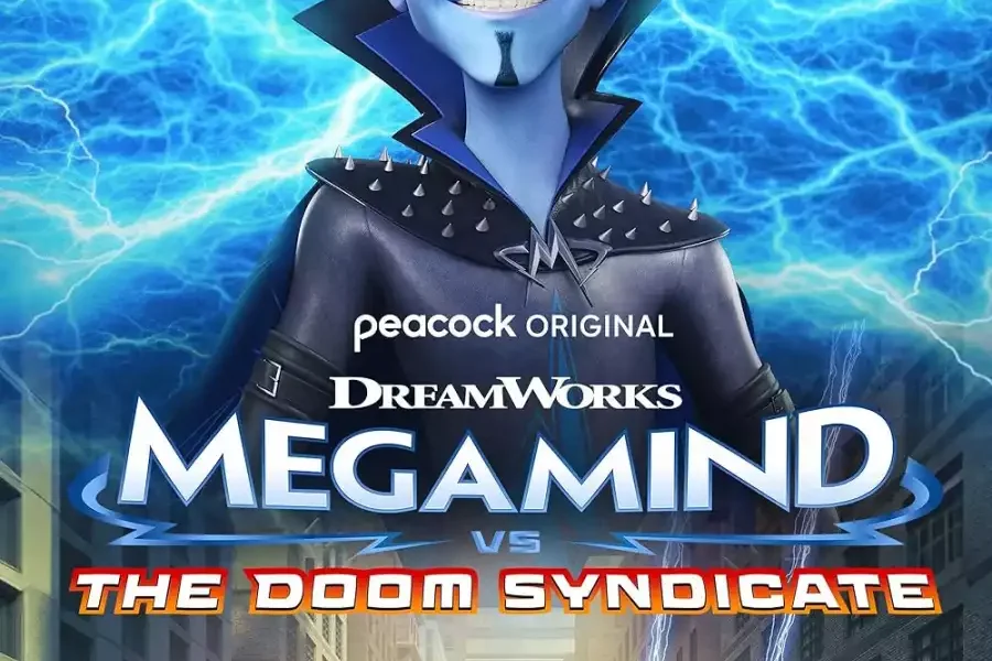 Download Megamind vs the Doom Syndicate (2024) Anime