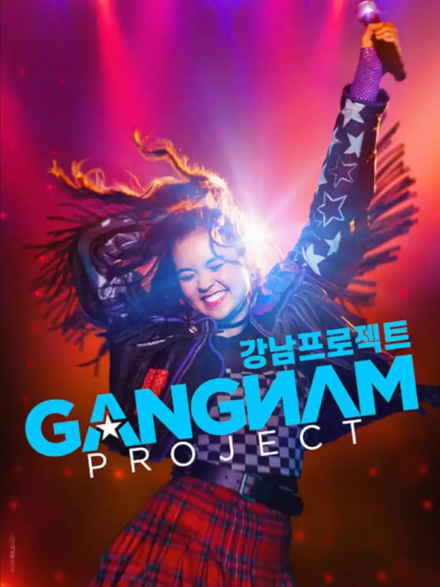 Gangnam Project (2024)