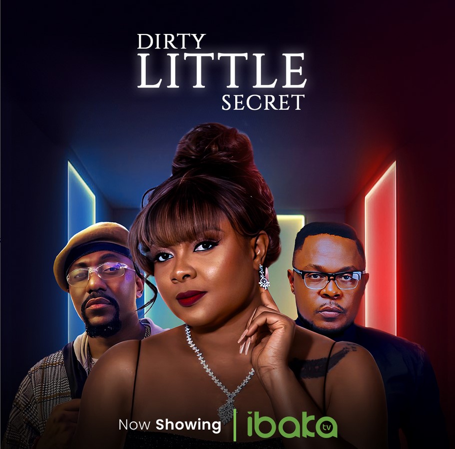Dirty Little Secret (2024)