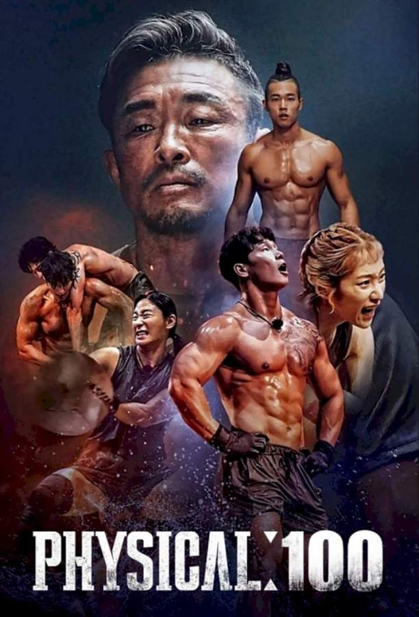 Physical: 100 (2024) Season 1 (Episode 1-6 Added) Korean Drama