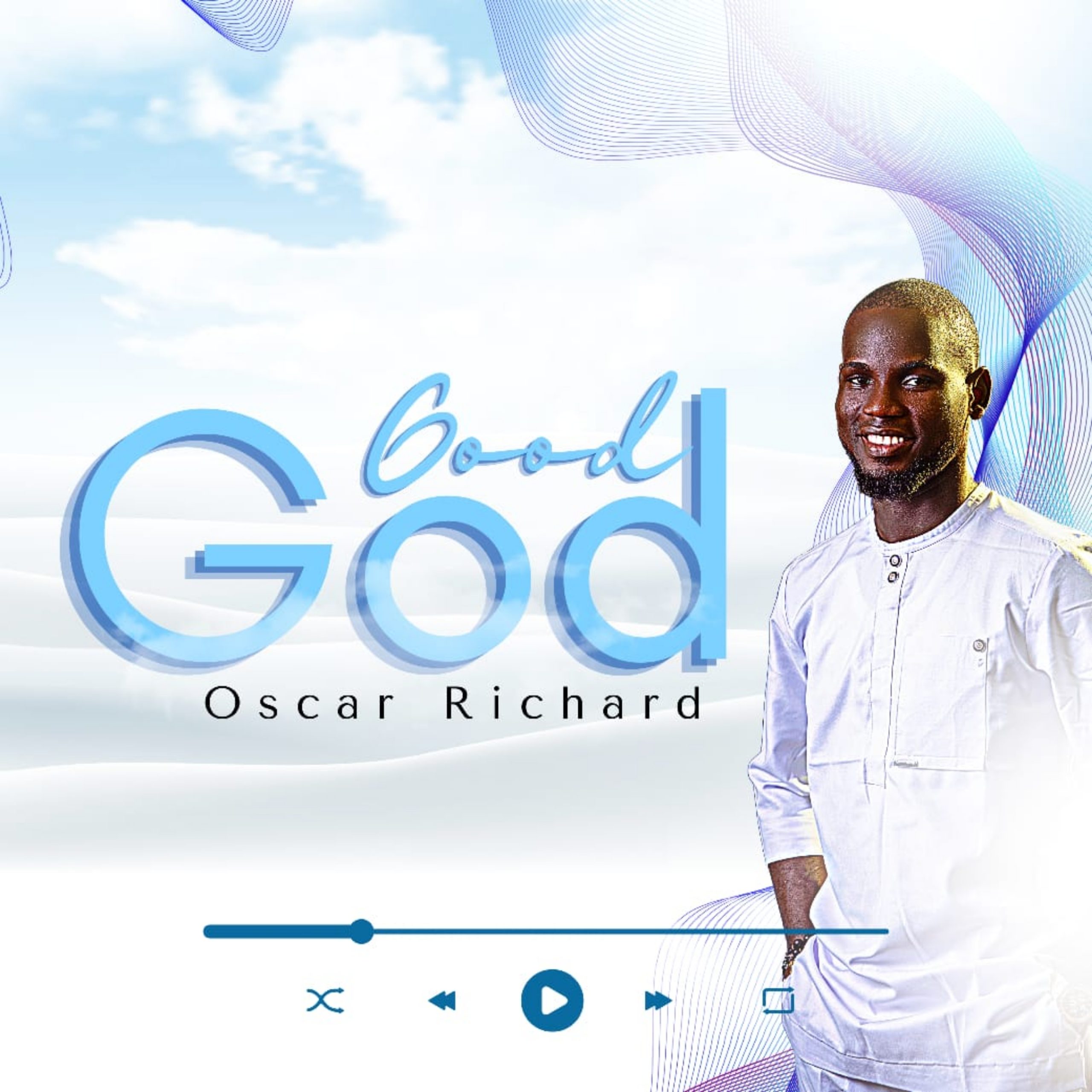 Oscar Richard – Good God (Mp3 Download)