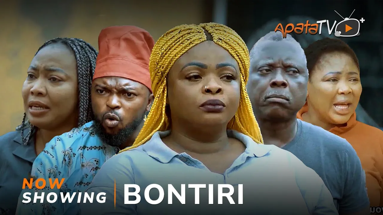Botinri (2024) Latest Yoruba Movie