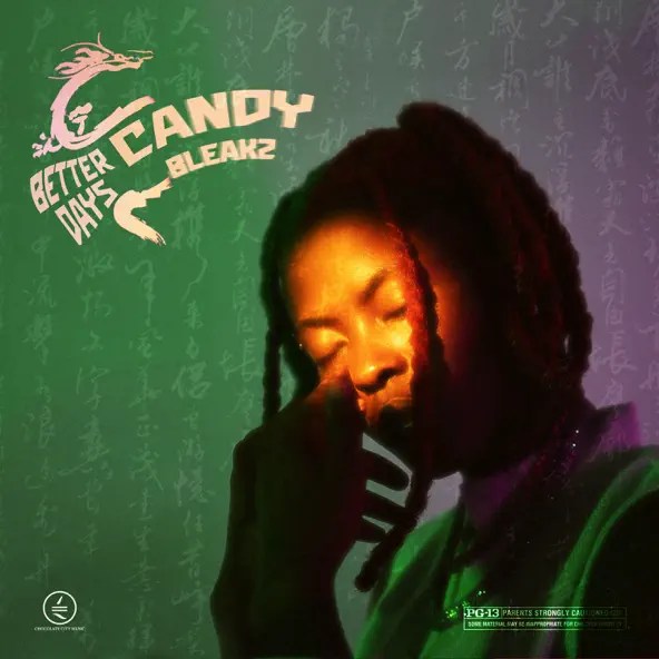 Candy Bleakz – No Worry (Audio Mp3| Download)