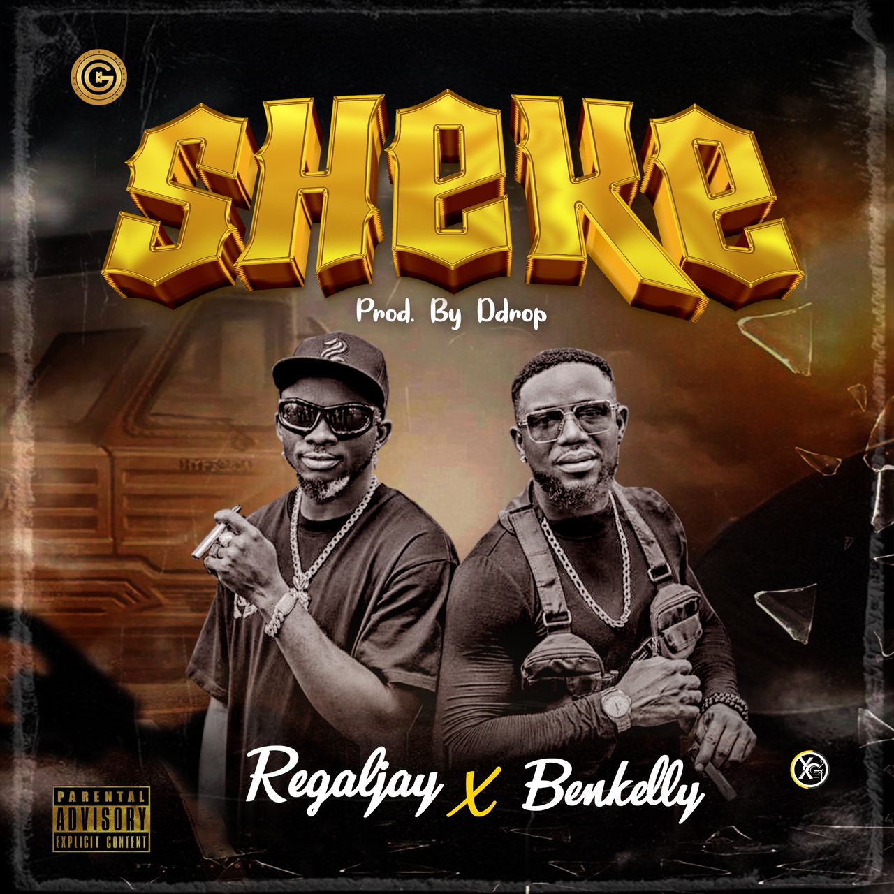 RegalJay  Sheke Ft Benkelly Audio Mp3 Download