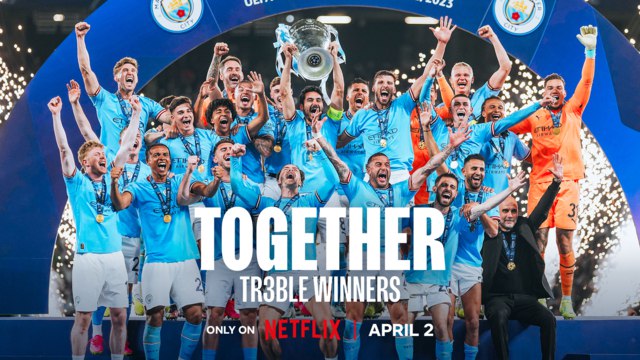 Together: Treble Winners Season 1 (Complete)