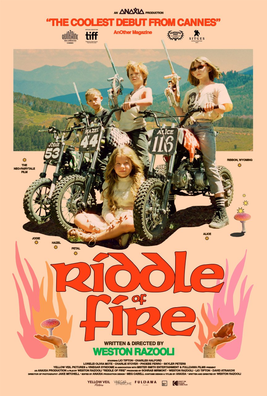 Download MP4 Riddle of Fire 2023