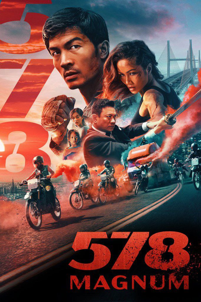 578 Magnum (2022) Vietnamese Movie