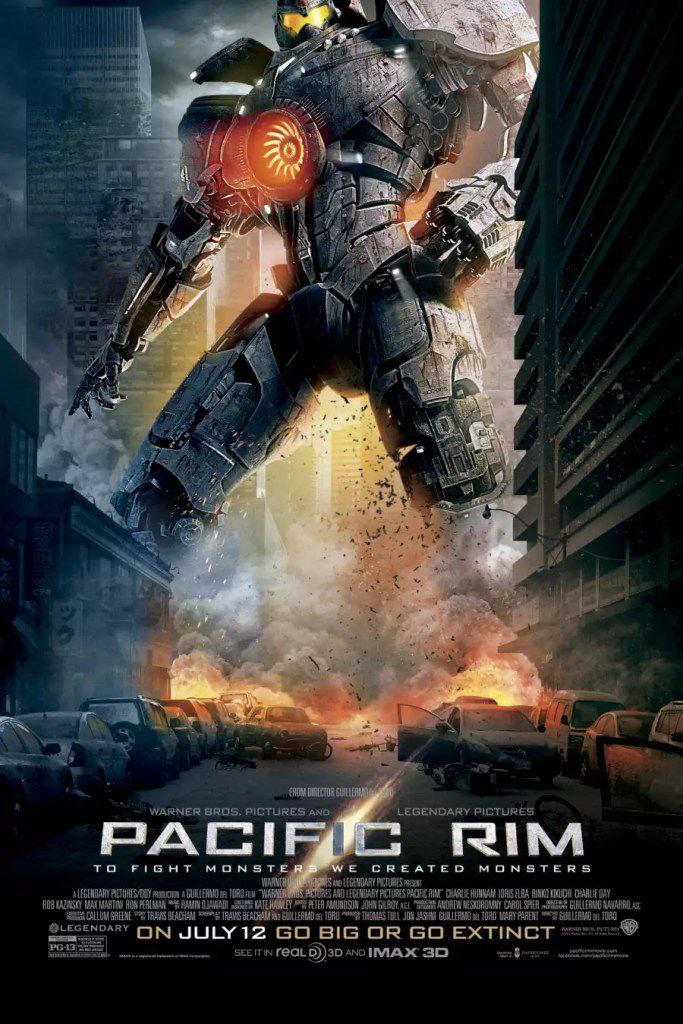 Pacific Rim (2013) Movie