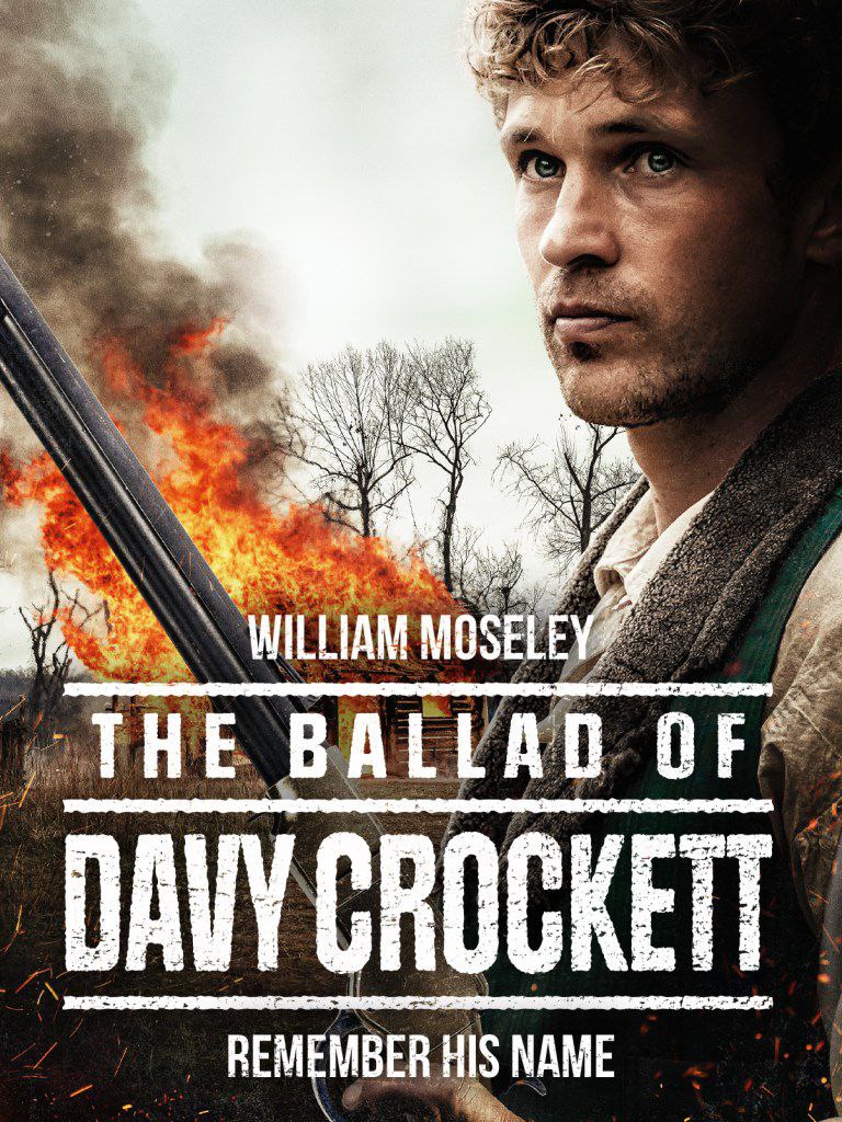 The Ballad of Davy Crockett (2024) Movie