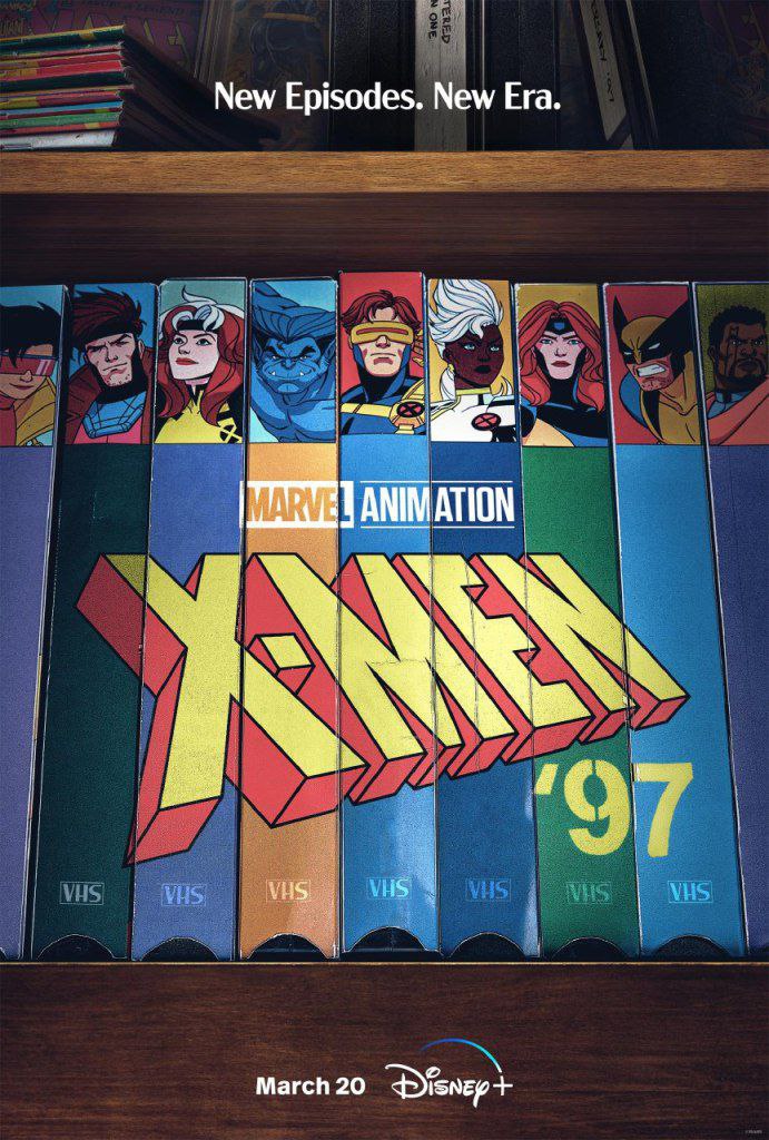 X-Men.97 Season 1 (Episode 6 Added) Tvseries