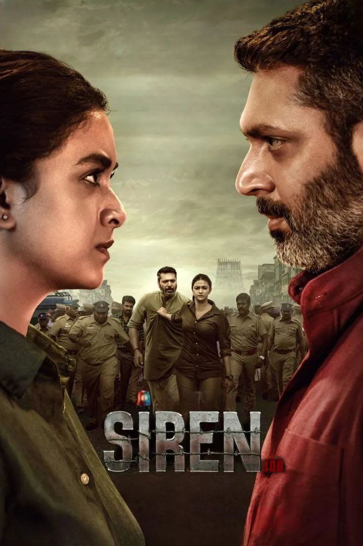 Siren (2024) Indian HD Movie