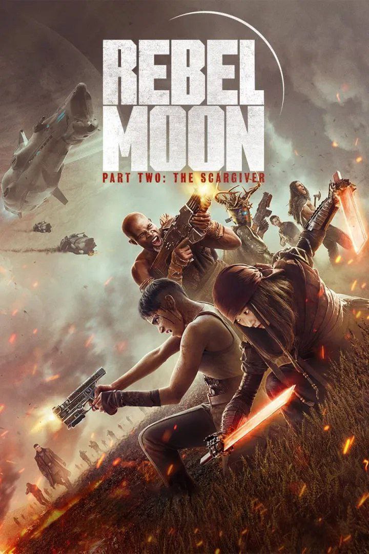 Rebel Moon: Part Two – The Scargiver (2024) Movie