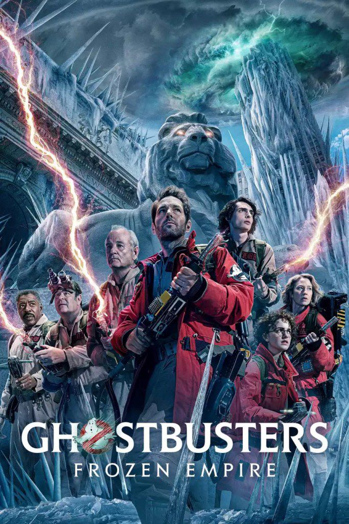 Ghostbusters Frozen Empire (2024) FULL HD Movie