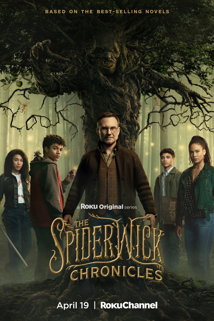 The Spiderwick Chronicles Season 1 (Complete)