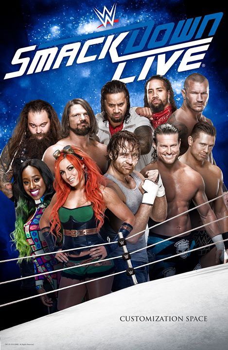 WWE: Friday Night SmackDown (2024) (New Episode Added)