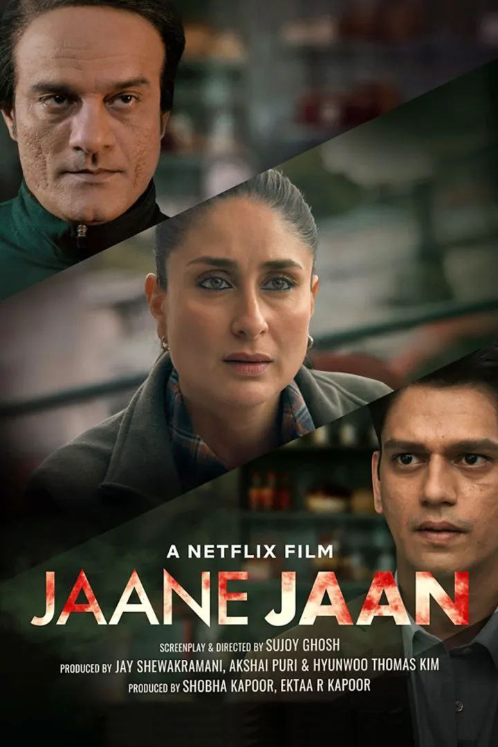 Jaane Jaan 2023 (INDIAN)