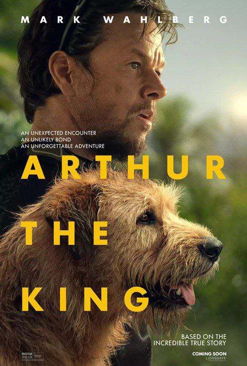 Arthur the King [2024] Movie