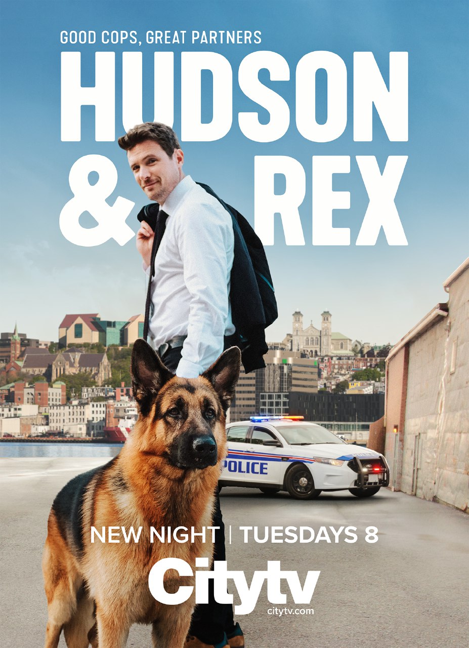 Hudson & Rex Season 6 (Episode 15 Added)