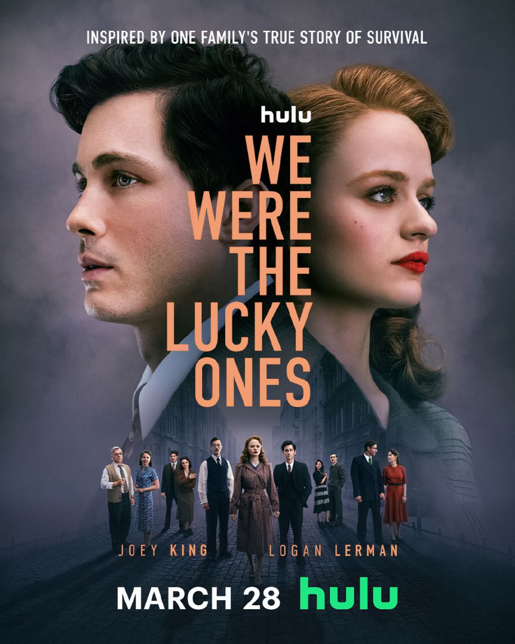 We Were the Lucky Ones Season 1 (Episode 8 Added)