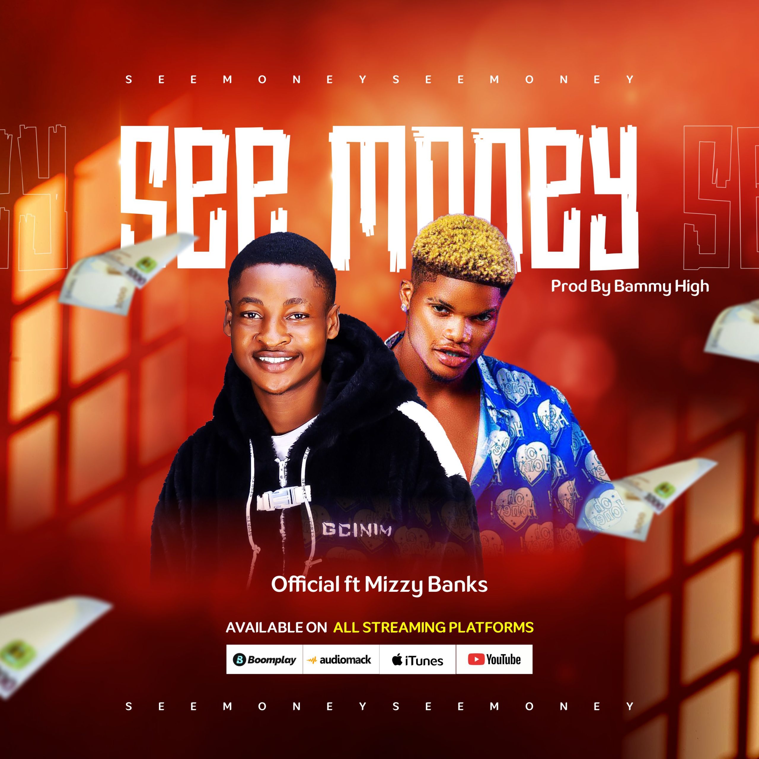 Emini Official Ft. Mizzy Banks – See Money [Mp3 Download]