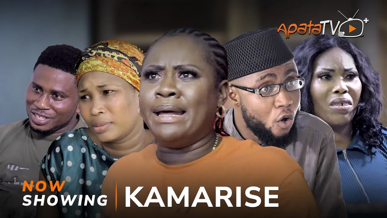 Kamarise (2024) Latest Yoruba Movie