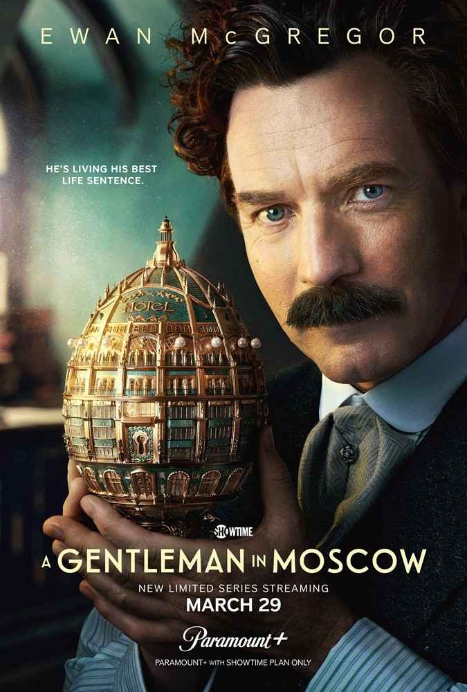 A Gentleman in Moscow Season 1 (Episode 5 Added)