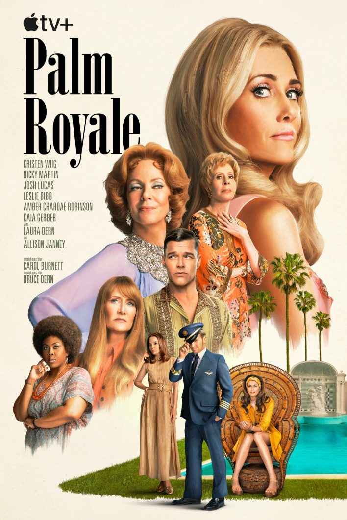 Palm Royale Season 1 (Complete)