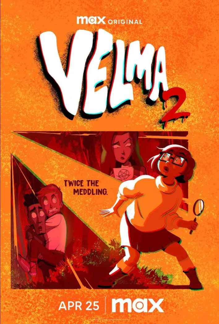 Velma Season 2 ( Complete)