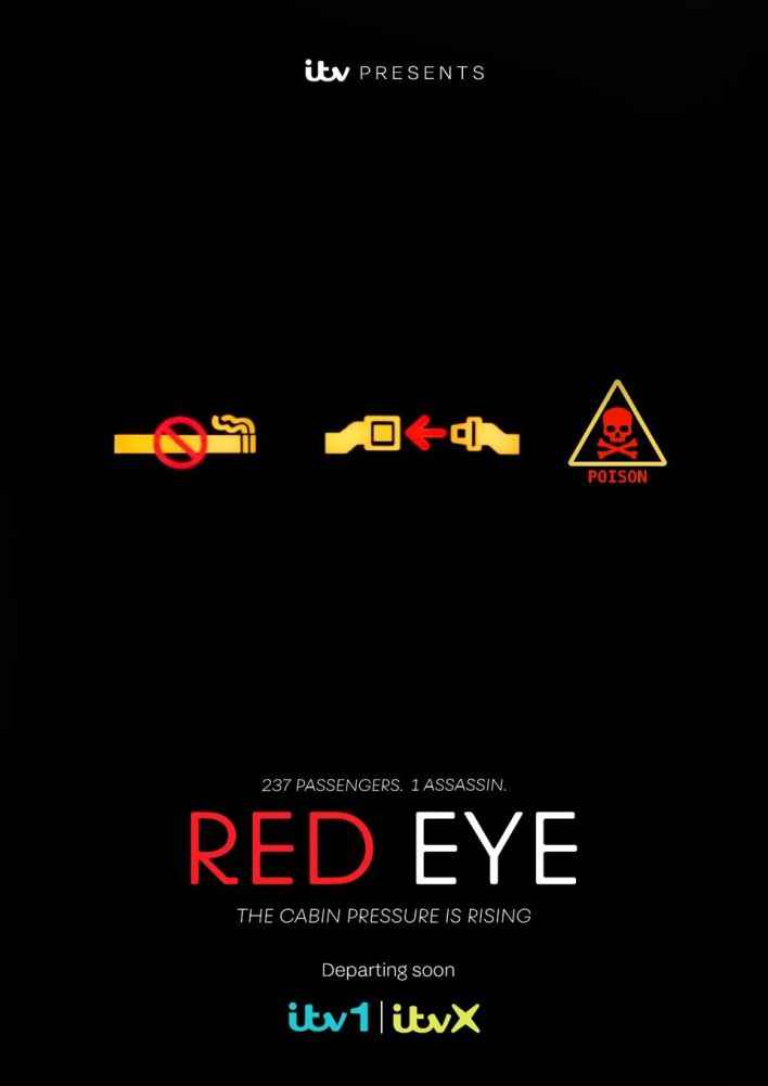 Red Eye Season 1 (Complete)