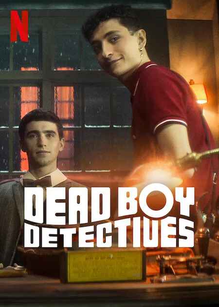 Dead Boy Detectives Season 1 (complete)