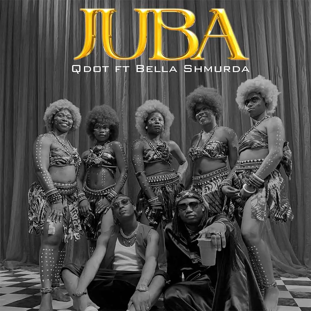 Qdot Ft. Bella Shmurda – JUBA Mp3| Download
