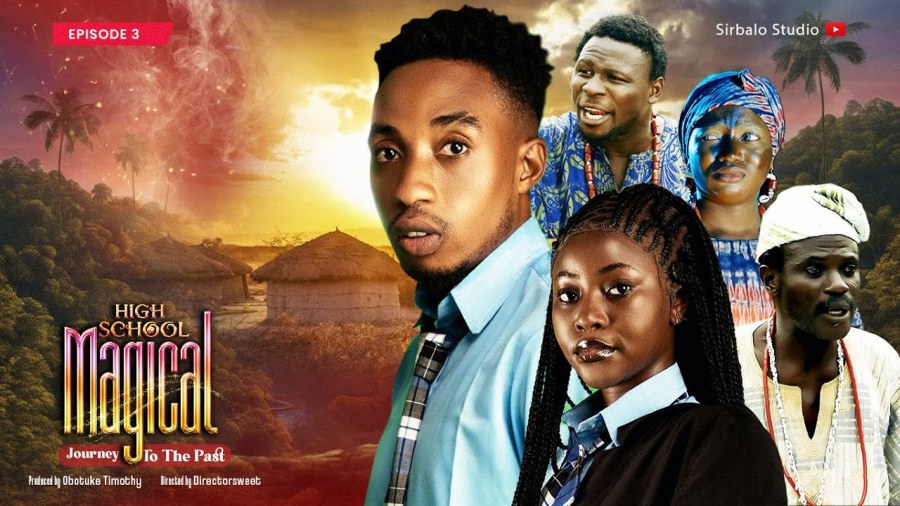 High School Magical Season 3 [Episode 3 Added] (Nollywood)