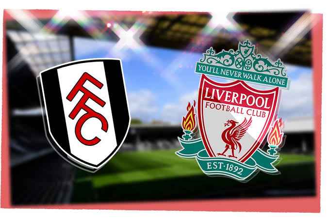 LIVESTREAM: Fulham vs Liverpool | English Premier League