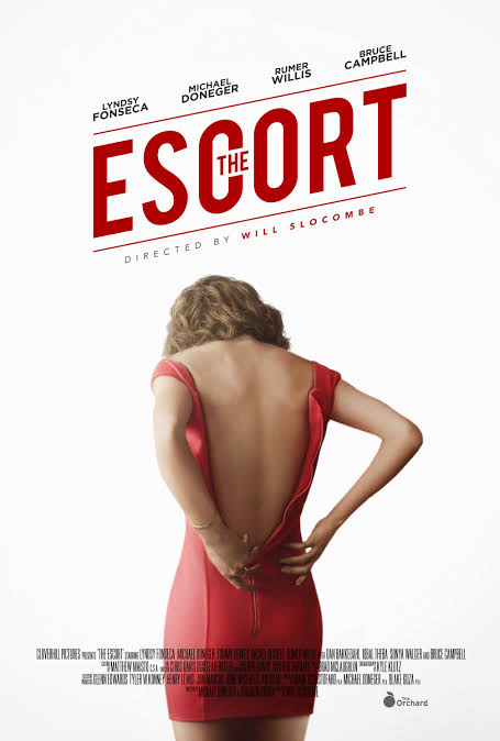 The Escort (2015) Movie