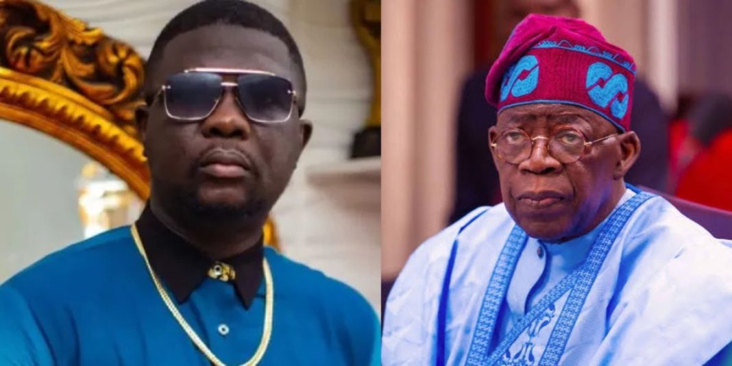 0.5% Cybersecurity Levy: “It is unacceptable” – Comedian Seyi Law calls out President Tinubu over CBN latest directive to banks