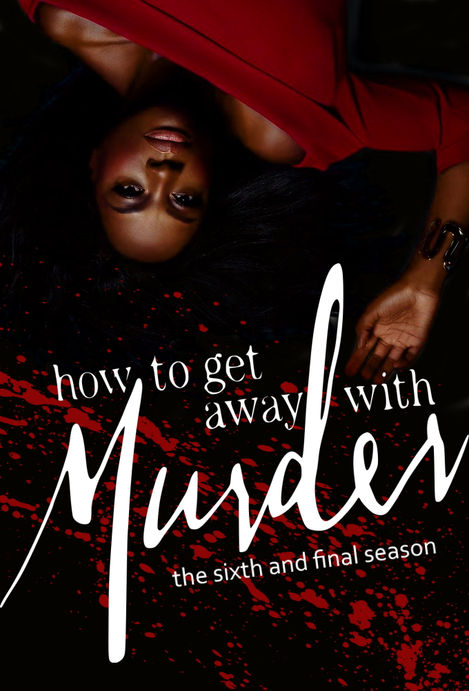 How to Get Away with Murder Season 6 (Complete)