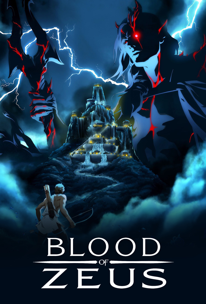 Blood of Zeus Season 2 (Complete)