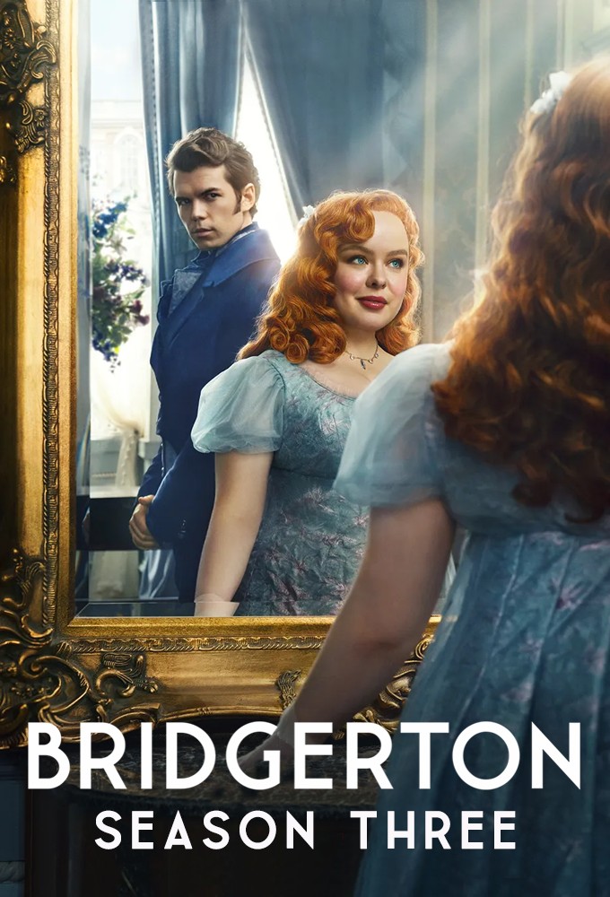 Bridgerton Season 3 (Episode 1-4 Added) (PART 1)