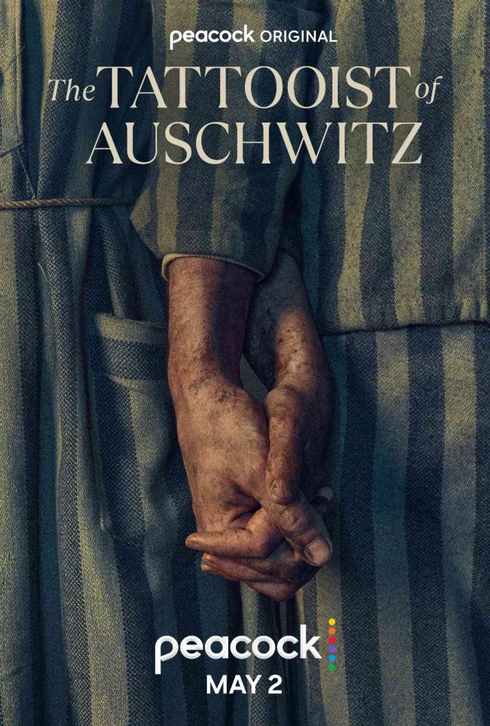 The Tattooist of Auschwitz Season 1 (Complete)