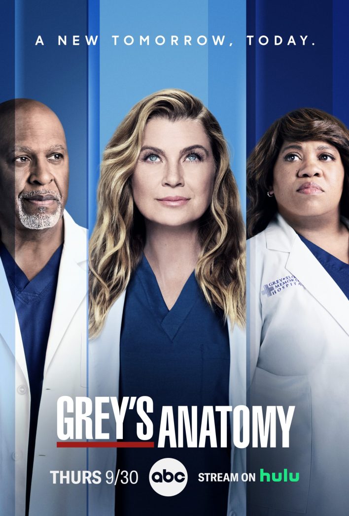 Greys Anatomy Season 20 (Episode 6 Added)