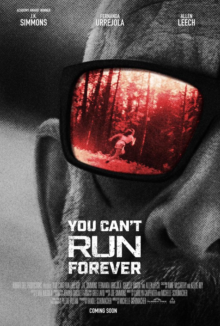 You Cant Run Forever (2024)