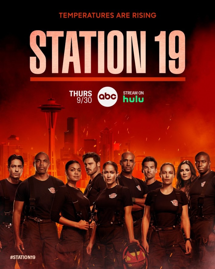 Station 19 Season 7 (Episode 6 Added)