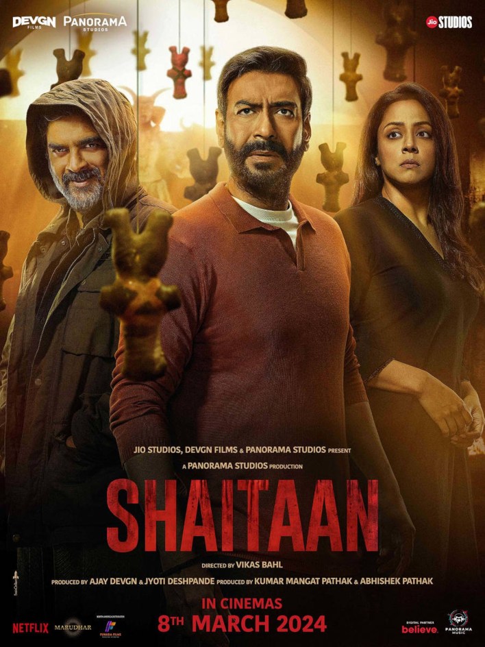 Shaitaan (2024) – Bollywood Movie